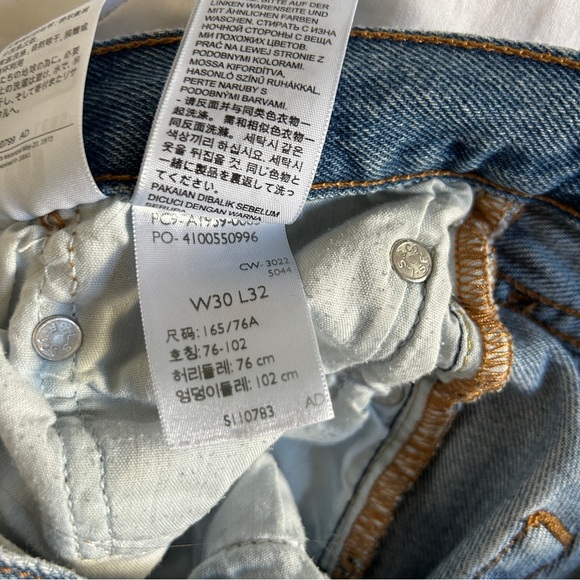 Levi’s 501 90s Jeans - Picture 8 of 8